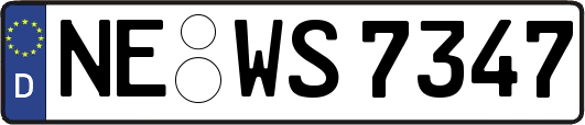 NE-WS7347