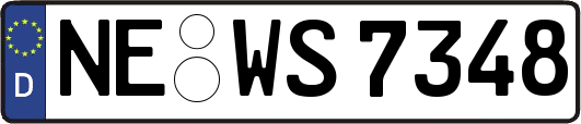 NE-WS7348