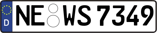NE-WS7349