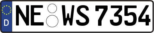 NE-WS7354