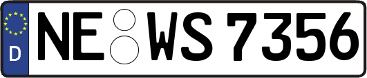 NE-WS7356