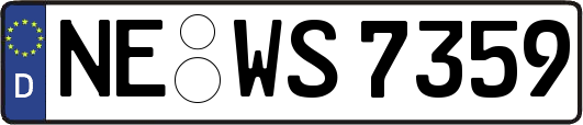 NE-WS7359