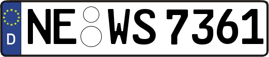 NE-WS7361