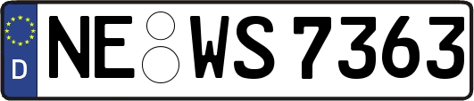 NE-WS7363