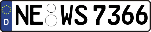 NE-WS7366
