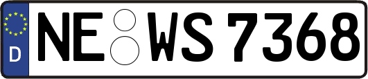 NE-WS7368