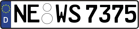 NE-WS7375