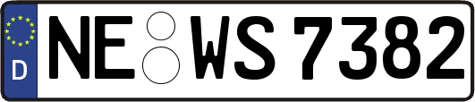 NE-WS7382