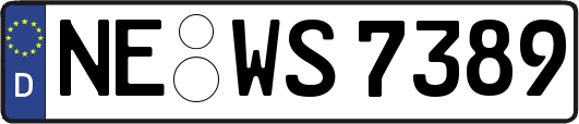 NE-WS7389