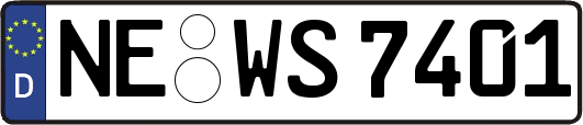 NE-WS7401