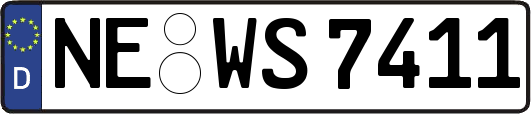 NE-WS7411
