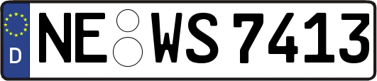 NE-WS7413