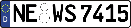 NE-WS7415