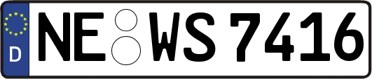 NE-WS7416