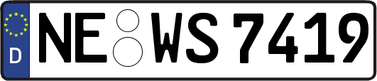 NE-WS7419