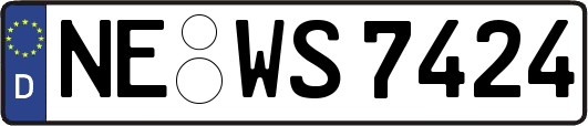 NE-WS7424