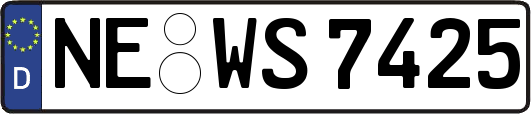 NE-WS7425
