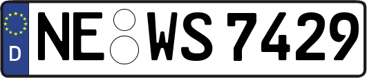 NE-WS7429