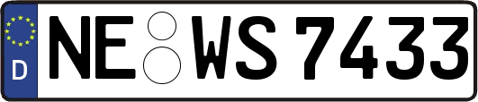 NE-WS7433