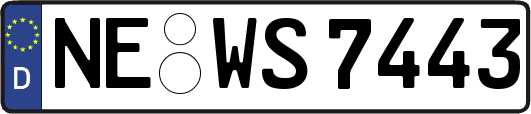 NE-WS7443