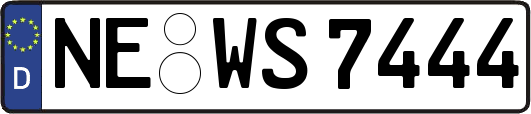 NE-WS7444