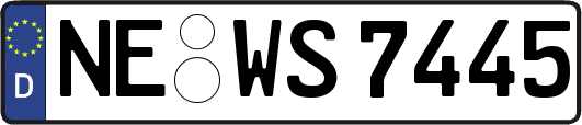 NE-WS7445