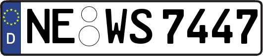 NE-WS7447