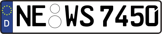 NE-WS7450