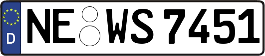 NE-WS7451