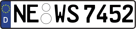NE-WS7452