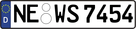 NE-WS7454