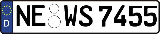 NE-WS7455