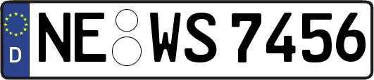 NE-WS7456