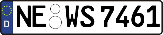 NE-WS7461