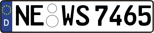 NE-WS7465
