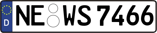 NE-WS7466