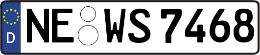 NE-WS7468
