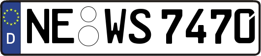 NE-WS7470
