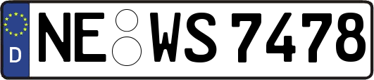 NE-WS7478