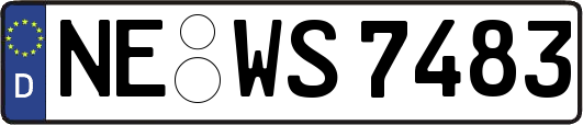 NE-WS7483