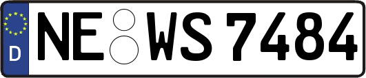NE-WS7484