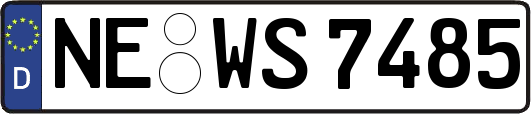 NE-WS7485