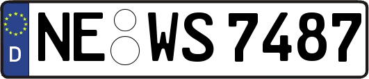 NE-WS7487