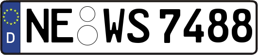 NE-WS7488