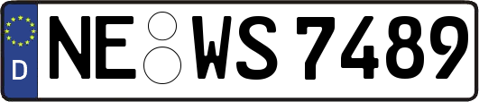 NE-WS7489