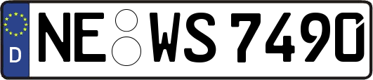 NE-WS7490