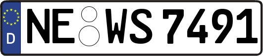 NE-WS7491