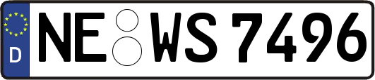 NE-WS7496