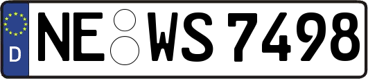 NE-WS7498