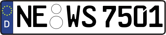 NE-WS7501